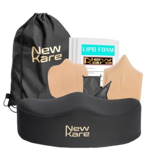 5 BBL Post Surgery Supplies Kit for Abdominal Compression and Lumbar Molding | BBL Pillow and Recovery Tools for Pos