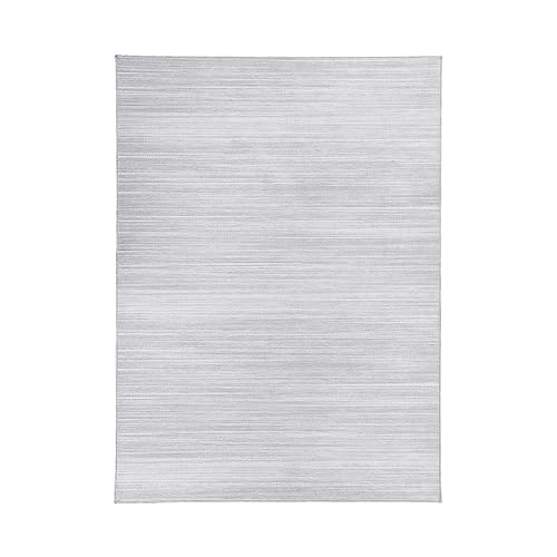 41rps0pemml 1.jpg HOMBYS 10x14 Modern Area Rug for Living Room and Bedroom, Non-Shedding Ombre Tonal Floor Carpet with Non-Slip Backing, M