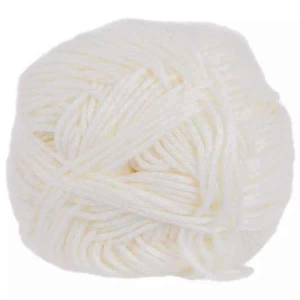 White Yarntopia 4 Oz Yarn from Bee