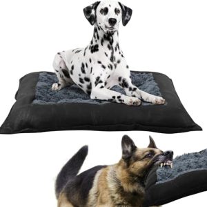HOMBYS Indestructible Chewproof Dog Bed for Aggressive Chewers HOMBYS Tough & Water Resistant Dog Bed for Aggressive Che