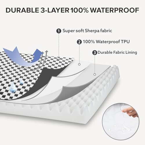 41urgoddpfl 1.jpg JOEJOY Large Orthopedic Dog Bed for Large Dogs, Removable Washable Cover, Grey, 36 x 27 inch JOEJOY Cute Modern Plush