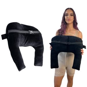 Brazilian Butt Lift Back Support Cushion for Post Surgery Recovery | BBL Booty Pillow Backrest - Post Surgery Back S