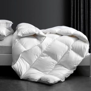 Luxury Cooling Bed Comforter King Size - Ultra-Soft Summer Duvet | Ultra-Soft Cooling Bed Comforter Insert - Luxury