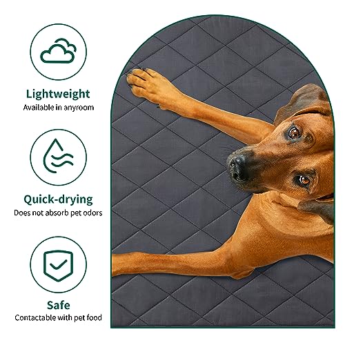 511r3ozrgfl 3.jpg HOMBYS Durable Indestructible Pet Bed Mat for Aggressive Chewers, Quick Dry, Machine Washable | HOMBYS Durable Indes