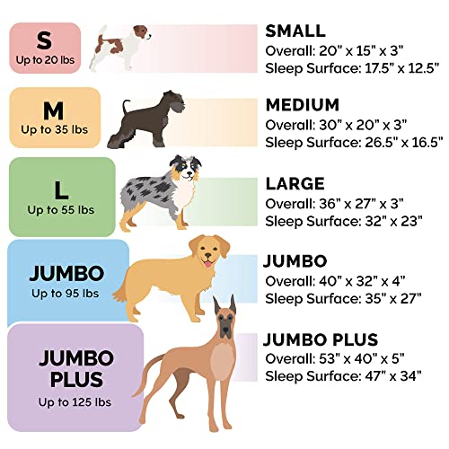 512dvax1 l.jpg Furhaven Plush & Velvet L Shaped Chaise Orthopedic Dog Bed for Large Dogs, Removable Bolsters & Washable Cover - Up to 9