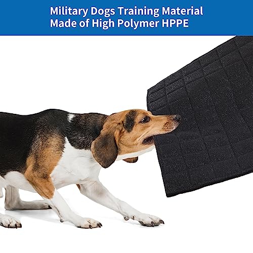 514hhlum0il 1.jpg HOMBYS Chew Proof Dog Crate Bed Mat, Indestructible Kennel Pad for Aggressive Chewers, Plaid Durable Puppy Crate Mats fo