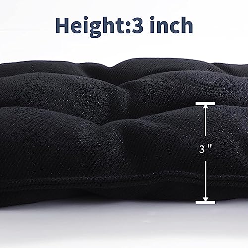 515nxmtazpl.jpg MABOZOO Chew Proof Indestructible Dog Beds for Aggressive Chewers, Durable & Washable, Black, M 18x29 in MABOZOO Chew Pr