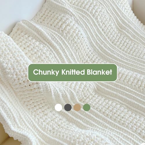517cww8anjl.jpg MABOZOO Fluffy Jumbo Chenille Yarn for Crocheting, Soft Plush for Hand Knitting | MABOZOO Chunky Chenille Yarn, Perf