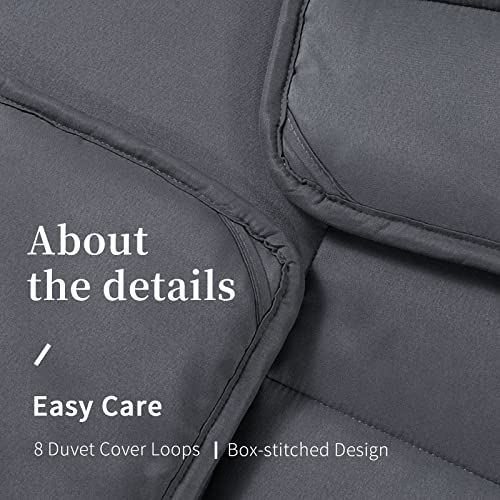517vj1meqbl 1.jpg HOMBYS Alaskan King Size Comforter for All Season and Oversized Duvet Insert, Extra Large Down Alternative Bed Comfor