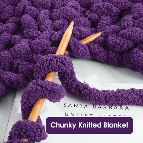 5182mpskril 1.jpg MABOZOO Soft Plush Yarn Bulky for Hand or Arm Knitting | MABOZOO Fluffy Jumbo Chenille Yarn for Crocheting | MABOZO