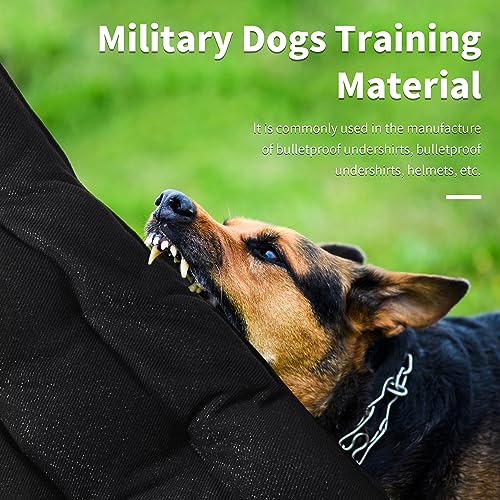 51ahfnqdsrl 3.jpg Chew Proof Dog Bed - Indestructible Crate Pad Mat for Aggressive Chewers | Durable and Water Resistant Teething Pupp