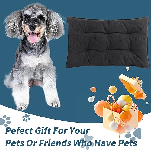 51doirykibl 1.jpg Chew Proof Dog Bed - Indestructible Crate Pad Mat for Aggressive Chewers | Durable and Water Resistant Teething Pupp