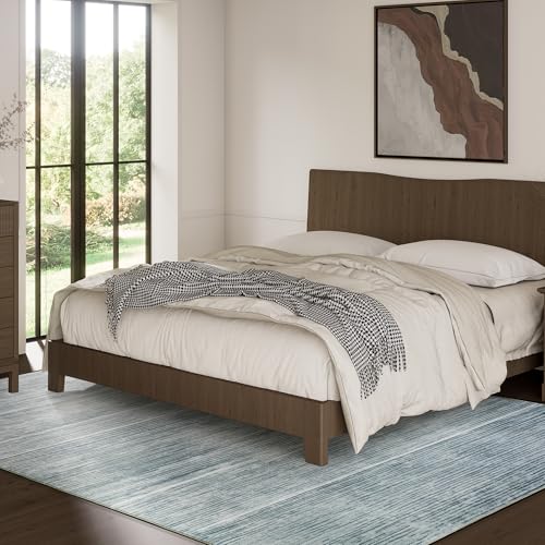 51ej oxs5l 2.jpg HOMBYS Thickened Memory Foam Area Rug for Living Room and Bedroom | Large Modern Abstract Floor Carpet for Indoor Us
