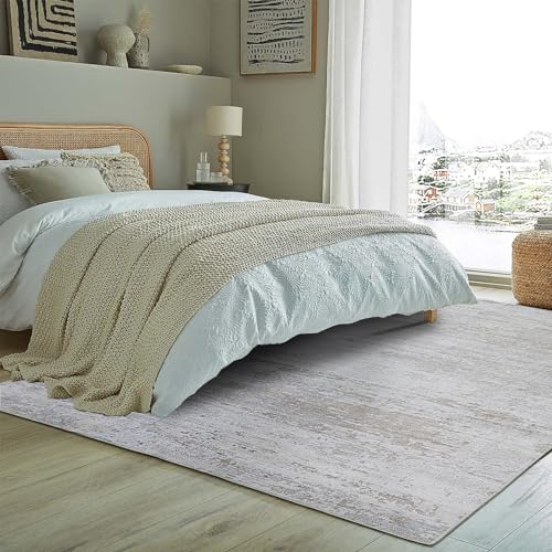 51phei4yxyl 1.jpg HOMBYS 9x12 Modern Area Rug for Living Room and Bedroom HOMBYS 9x12 Large Boho Floor Carpet for Indoor Office and Dining