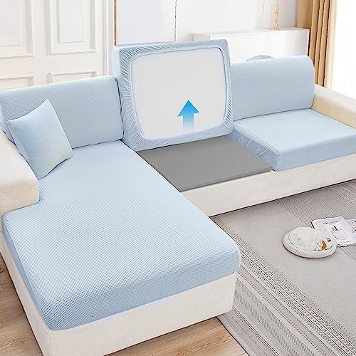 51r327sk8l 1.jpg Moonoom 3 PCS Couch Cushion Support for Sagging Seat - High Density Curved Furniture Seat Cushion Support Under Cushion