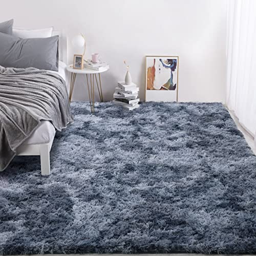 51tb898kt3l.jpg HOMBYS Ultra Fuzzy Large Plush Faux Fur Rug 12x15 Feet for Living Room, Kids Playroom Decor | HOMBYS Non-Skid Shaggy
