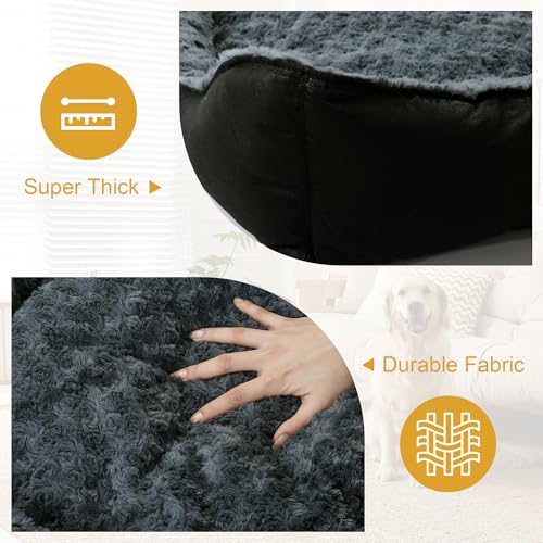 51ty9xqkbsl.jpg Indestructible HOMBYS Orthopedic Dog Bed for Aggressive Chewers | Chew Proof & Waterproof HOMBYS Orthopedic Dog Bed