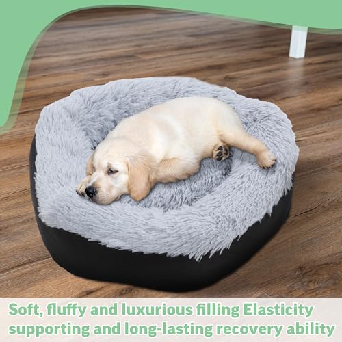 51u0f l6cpl 2.jpg Indestructible HOMBYS Dog Bed for Aggressive Chewers | Durable HOMBYS Orthopedic Dog Bed, Chew Proof | Waterproof H