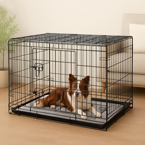 51upbdkjcyl 1.jpg MAXYOYO Chew-Proof Indestructible Dog Beds for Aggressive Chewers | MAXYOYO Machine Washable De-Chewable Dog Crate P