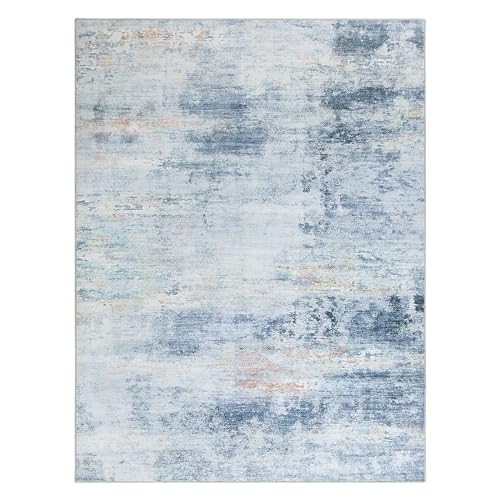 51uxlplig2l 2.jpg HOMBYS 10x14 ft Modern Abstract Area Rug for Living Room Bedroom HOMBYS 10x14 ft Large Floor Carpet for Indoor Office