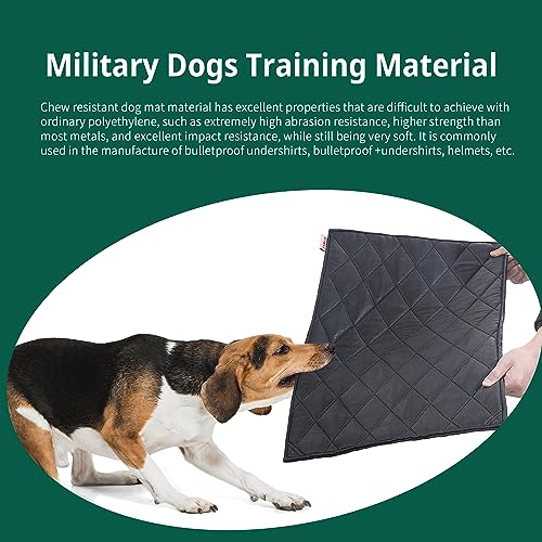 51dr5jdy0yl 3.jpg HOMBYS Durable Indestructible Pet Bed Mat for Aggressive Chewers, Quick Dry, Machine Washable | HOMBYS Durable Indes