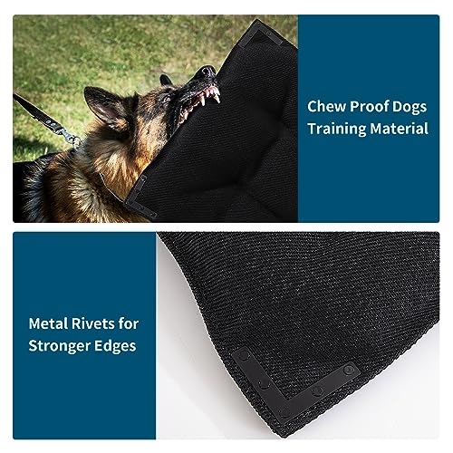 51h4dsgs8al.jpg Chew Proof Dog Bed with Metal Rivet Corner for Large Dogs, Durable and Stable for Indoor and Outdoor Use | Chew Proo