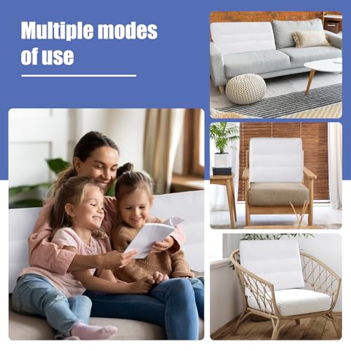 51jxiivm4ql.jpg HOMBYS Removable Sofa Waist Cushion for Couch Back Support, Size 24" x 18", Lumbar Support Pillow | HOMBYS Couch Bac