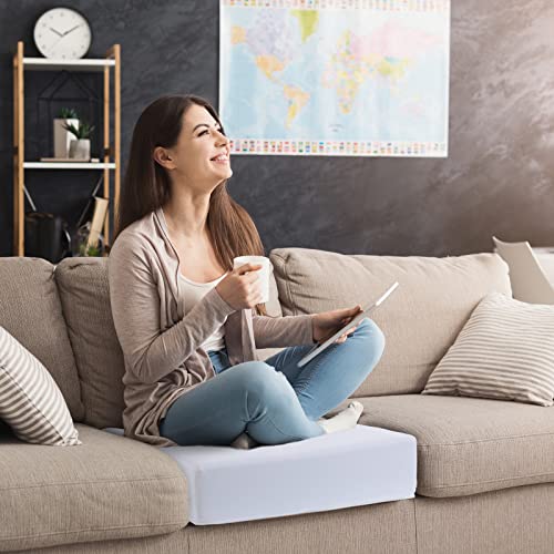 51ljuj3gkll 1.jpg HOMBYS High Density Couch Cushion Inserts with Dacron Fiber Layer for Couch Cushion Replacement | HOMBYS Removable C