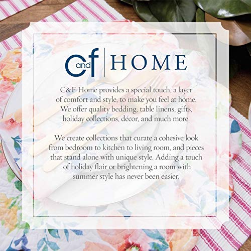 51o7jr5dbcl.jpg C&F Home Barbados Sunset Rectangle Placemats Set of 6 Orange C&F Home Barbados Sunset Rectangle Placemats Set of 6 Coast