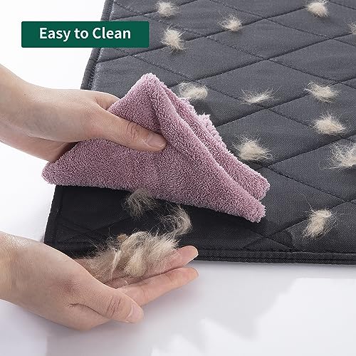 51qgtvanw5l 3.jpg HOMBYS Durable Indestructible Pet Bed Mat for Aggressive Chewers, Quick Dry, Machine Washable | HOMBYS Durable Indes