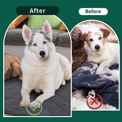 51rflfgysl 3.jpg HOMBYS Durable Indestructible Pet Bed Mat for Aggressive Chewers, Quick Dry, Machine Washable | HOMBYS Durable Indes