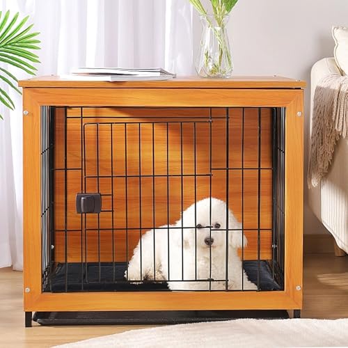 51rir9suxl 1.jpg Indestructible Chew Proof Dog Crate Pad for Aggressive Chewers | Machine Washable Waterproof Crate Mat, Durable Pupp