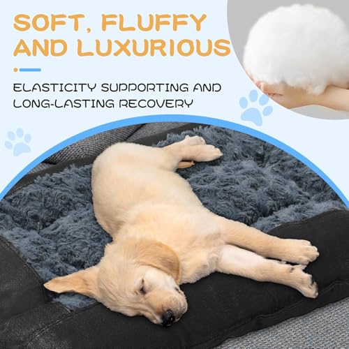 51rszl1tkl 3.jpg Indestructible HOMBYS Chewproof Dog Bed for Aggressive Chewers | Tough & Water Resistant HOMBYS Dog Bed for Aggressi