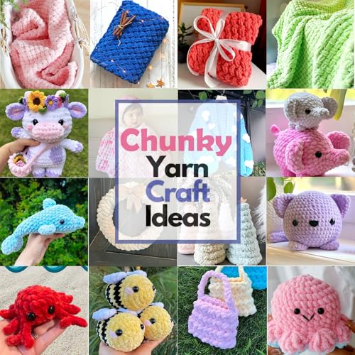 51y1gnd6mal 1.jpg Golden Yellow Chunky Chenille Yarn for Crocheting and Knitting Beginners | Thick Soft Chunky Chenille Yarn for Baby