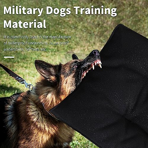 61x6o4ihb l.jpg Chew Proof Dog Bed for Medium Dogs, Durable Indoor Outdoor Crate Pad for Teething Puppies, 35"x22" | Stable Kennel P