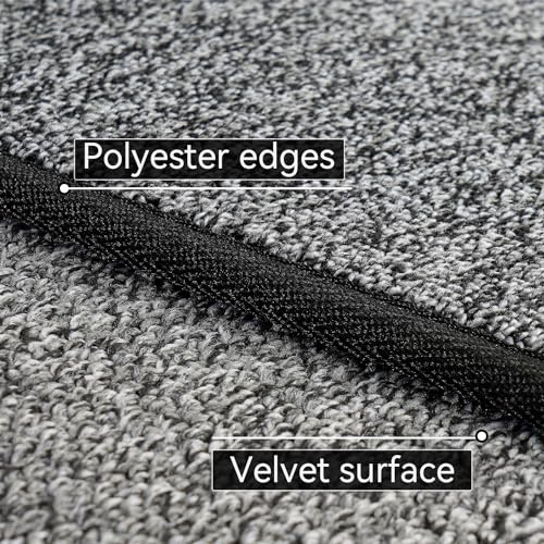 61xb4jmymkl.jpg Non-Slip Anti-Slip Runner Rug, Washable Soft Floor Carpet for Kitchen and Hallway Indoor Use | Soft Washable Runner
